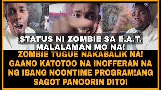 TVJZOMBIE TUGUE NAKABALIK NAGAANO KATOTOO NA SA SHOWTIME NA SIYA MAPAPANOODWATCH HERE [upl. by Pinchas]