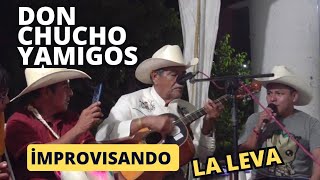 CELEBRANDO a MÉXICO 🇲🇽 con IMPROVISACIÓN MEXICANA Don Chucho Trío Huizache Benjamín Ostoa y más [upl. by Anaile]