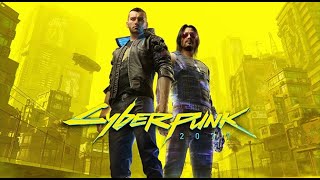 CYBERPUNK2077 GAMEPLAY WALKTHROUGH IS  LIVE🔴 [upl. by Yerd]