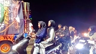 IDUL FITRI 2024 ‼️ TAKBIR KELILING amp PAWAI OBOR KECAMATAN PARANG MAGETAN [upl. by Barbey501]