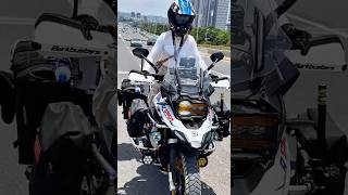 Gsa 1250adv benellitrk502x motovlog bmw1250gs motorcycle shortvideo trending 1250gs rider [upl. by Vida]