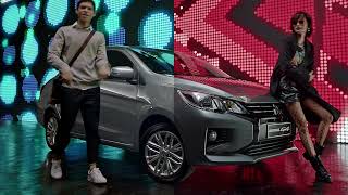 New Mitsubishi Mirage G4 Commercial  30s [upl. by Florinda335]