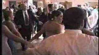 Tarantella Irish Italian Wedding [upl. by Kcirderfla]