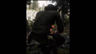 Skinner Brothers at Johns camp rdr2 reddeadredemption reddeadredemption2 [upl. by Bertle]