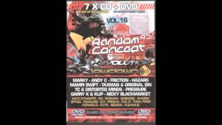 Taxman B2B Original Sin  Random Concept Volume 16  2008 [upl. by Etneciv]