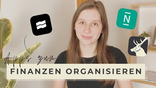 Was ich nutze um meine Finanzen zu organisieren  N26 Vivid Haushaltsbuch führen amp Geld sparen [upl. by Korenblat]