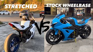 STOCK VS STRETCHED  PROS amp CONS [upl. by Skillern]