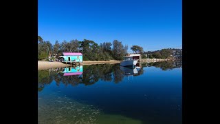 MERIMBULA AND PAMBULA NSW SOUTH COAST [upl. by Walke]