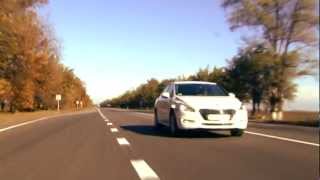 Тест драйв Peugeot 508 Пежо 508 [upl. by Adis5]