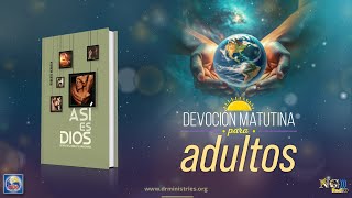 Devoción Matutina para Adultos  16 de Noviembre del 2024 [upl. by Ssor263]