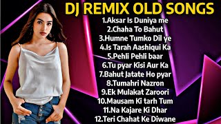 DJ REMIX OLD SONGS  DJ NONSTOP 90s MASHUP 2023  Old Hindi Songs DJ Remix Non Stop DJ Anil thakur [upl. by Nama]