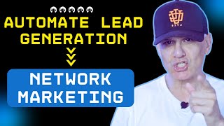 How I get FREE high quality leads for network marketing with ClickFunnels – automate lead generation [upl. by Esbenshade]