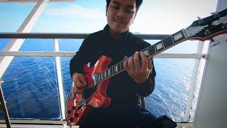 Breezin  George Benson Guitar Cover [upl. by Norej]