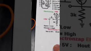 4 of 6 4001 IC Quad NOR Gate LDR 3k Ohm Voltage Divider Push Button Switch or Trimpot Inputs [upl. by Ainig]