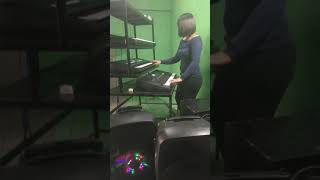 ELECTRICITY BY OMD  piano cover [upl. by Haerr]