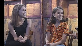 EL ACOMODADOR 1998  Florencia Bertoti y Jimena Barón [upl. by Iral]