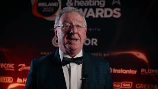 Ireland’s Plumbing amp Heating Awards 2023  Testimonials [upl. by Gnagflow]