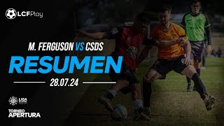 Resumen MFerguson vs Salinas  280724 [upl. by Baniez]