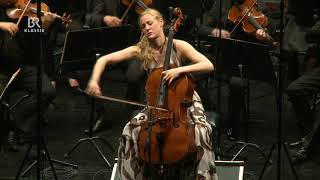 Konstanze von Gutzeit  Haydn Cello Concerto D major Schneid Suite [upl. by Ycrad]