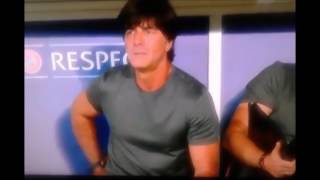 JOACHIM LÖW SCRATCH HIS BALLS [upl. by Sira]