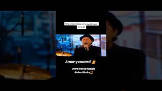 Ruben Blades Amor y control [upl. by Avuha]