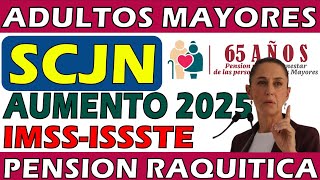 💥QUÉ BARBARIDAD AVISO URGENTE ADULTOS MAYORES💥SALARIOVS UMAS IMSSISSSTE🔥CLAUDIA QUIERE QUE LO SEPAN [upl. by Asteria]