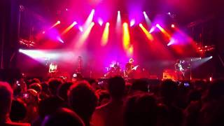 Powderfinger  Burn Your Name Live Rockhampton 2010 [upl. by Alleon238]