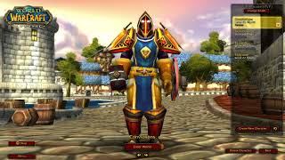 Paladin PvE Leveling Guide GEARing Classic WoW HC [upl. by Ttenaej]