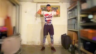 100 UNBROKEN 2PUMP BURPEES  CLUB BELL PRACTICE [upl. by Adim92]