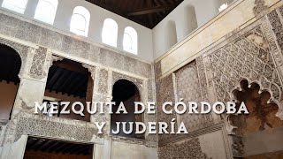 Visita Guiada Mezquita de Córdoba y Judería  ArtenCórdoba [upl. by Carmon]