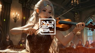 Bless of Peace  Medieval Music With Harp Lute Violin and Accordion [upl. by Rednijar900]