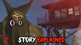 Fears To Fathom 4 Ironbark Lookout STORY amp ENDING EXPLAINED [upl. by Suivatram358]