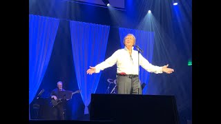 Engelbert Humperdinck Live in Australia 2024 [upl. by Kcired563]