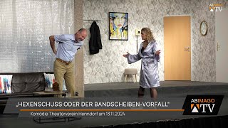 Hexenschuss – Theater Henndorf 2024 [upl. by Siegel]