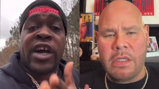 Parlae Of Dem Franchize Boyz GOES OFF On Fat Joe for Saying They COPIED Lean Back “A OUR SONG A MF [upl. by Yahsel]