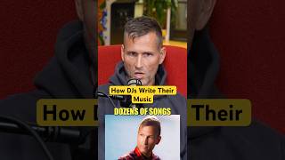 How DJs Write Their Songs Famous DJ Kaskade Spills Industry Secrets [upl. by Devlin]