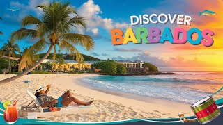 Exploring Barbados Beaches Culture and Island Adventures [upl. by Yejus]