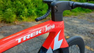 You can own a TrekSegafredo Team Bike  2022 Trek Madone SLR 7 [upl. by Chyou]