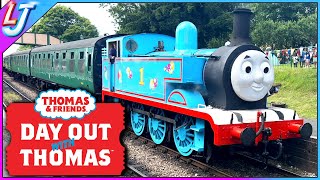 Day Out With Thomas  The Watercress Line 2024 [upl. by Lauer690]