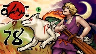 Lets Play Ōkami GermanBlind78  Ungünstige Vision [upl. by Aitnohs]