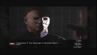 Halloween 4 The Return Of Michael Myers 1988 End Credits AMC FearFest 2023 [upl. by Vanhomrigh]