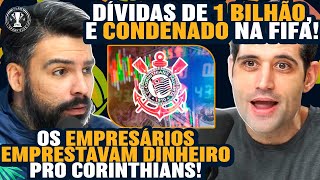 CORINTHIANS não para de AFUNDAR [upl. by Eimak]