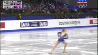 Julia LIPNITSKAIA Чемпионат Европы по фигурному катанию 2014 Будапешт [upl. by Gui]