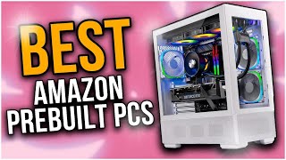 Best AMAZON Prebuilt Gaming PCs in 2024 APRIL DEALS 📦 [upl. by Novaj]