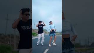 Pe pe frize kar pani new nagpuri song nagpuri reel nagpursong virulshort dance trending [upl. by Salokkin]