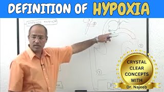 Definition of Hypoxia  Causes and Types🩺 [upl. by Leilani]