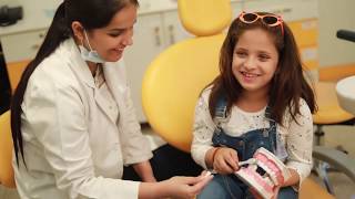 How to keep Your Kids Teeth healthy  Preventive Dentistry  FMS Dental Hospitals [upl. by Nillek]