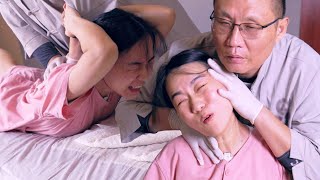 ASMR  Ancient Chinese Osteopathy  Amazing Bone Cracking  Chiropractic Adjustment [upl. by Omura]