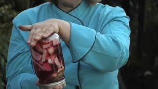 Pickling Vinegar amp Vegetables  Unique Recipes [upl. by Gerek]