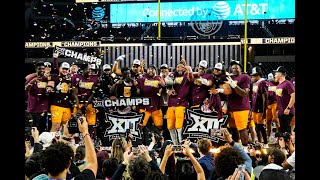 DevilsDigest TV Reaction to Arizona State being selected as the No 4 seed in the CFP [upl. by Guzel]